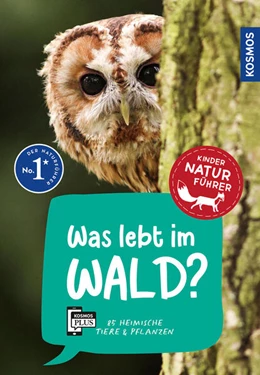 Abbildung von Haag | Was lebt im Wald? Kindernaturführer | 3. Auflage | 2024 | beck-shop.de