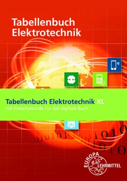 Abbildung von Tkotz / Häberle | Tabellenbuch Elektrotechnik XL | 31. Auflage | 2024 | beck-shop.de