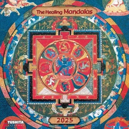 Abbildung von The Healing Mandalas 2025 | 1. Auflage | 2024 | beck-shop.de