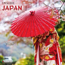 Abbildung von Inside Japan 2025 | 1. Auflage | 2024 | beck-shop.de
