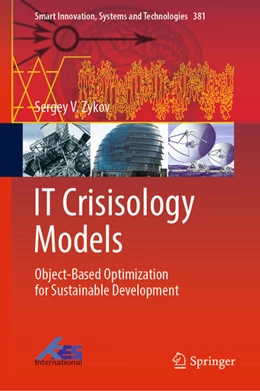 Abbildung von Zykov | IT Crisisology Models | 1. Auflage | 2024 | beck-shop.de