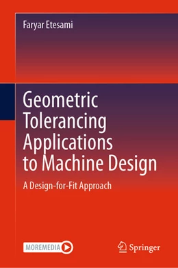 Abbildung von Etesami | Geometric Tolerancing Standard to Machine Design | 1. Auflage | 2024 | beck-shop.de