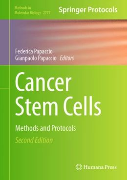 Abbildung von Papaccio | Cancer Stem Cells | 2. Auflage | 2024 | beck-shop.de