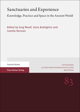 Abbildung von Bultrighini / Norman | Sanctuaries and Experience | 1. Auflage | 2024 | beck-shop.de