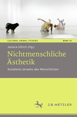 Abbildung von Ullrich | Nichtmenschliche Ästhetik | 1. Auflage | 2024 | beck-shop.de