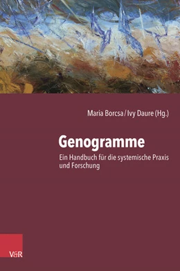 Abbildung von Borcsa / Daure | Genogramme | 1. Auflage | 2024 | beck-shop.de