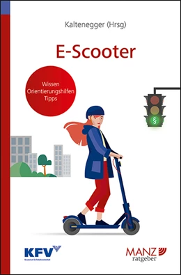 Abbildung von Kaltenegger | E-Scooter | 1. Auflage | 2024 | beck-shop.de