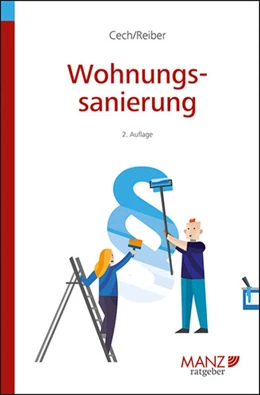 Abbildung von Cech / Reiber | Wohnungssanierung | 2. Auflage | 2024 | beck-shop.de