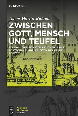 Abbildung von Martin-Ruland | Zwischen Gott, Mensch und Teufel | 1. Auflage | 2024 | beck-shop.de