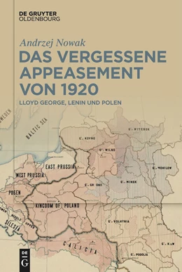 Abbildung von Nowak | Das vergessene Appeasement von 1920 | 1. Auflage | 2024 | beck-shop.de