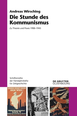 Abbildung von Wirsching | Die Stunde des Kommunismus | 1. Auflage | 2024 | beck-shop.de