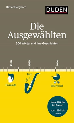Abbildung von Berghorn | Neue Wörter im Duden | 1. Auflage | 2024 | beck-shop.de