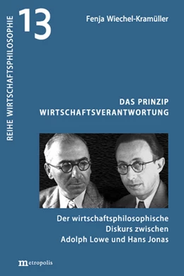 Abbildung von Wiechel-Kramüller | Das Prinzip Wirtschaftsverantwortung | 1. Auflage | 2024 | beck-shop.de