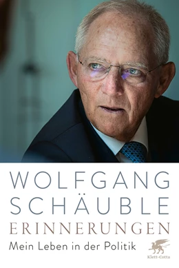 Abbildung von Schäuble | Erinnerungen | 1. Auflage | 2024 | beck-shop.de