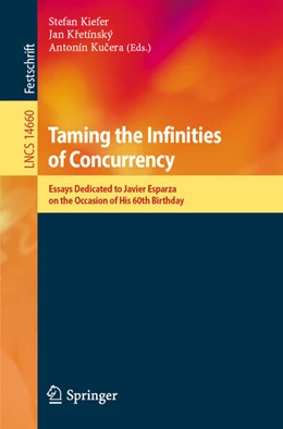 Abbildung von Kiefer / Kretínský | Taming the Infinities of Concurrency | 1. Auflage | 2024 | beck-shop.de