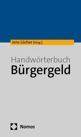 Abbildung von Löcher | Handwörterbuch Bürgergeld | 1. Auflage | 2024 | beck-shop.de