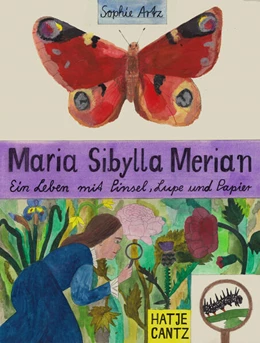 Abbildung von Artz | Maria Sibylla Merian | 1. Auflage | 2024 | beck-shop.de