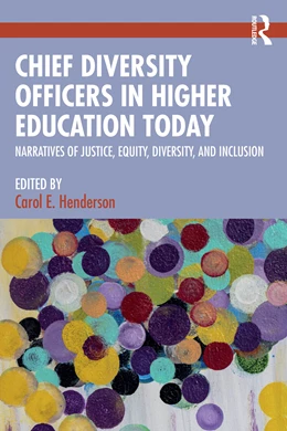 Abbildung von Henderson | Chief Diversity Officers in Higher Education Today | 1. Auflage | 2024 | beck-shop.de