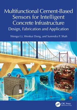 Abbildung von Shah / Li | Multifunctional Cement-Based Sensors for Intelligent Infrastructure | 1. Auflage | 2024 | beck-shop.de