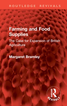 Abbildung von Bramley | Farming and Food Supplies | 1. Auflage | 2024 | beck-shop.de