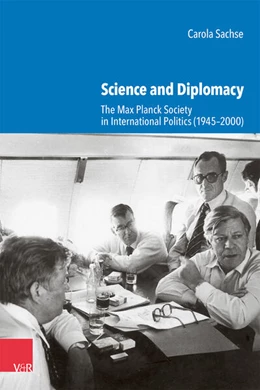 Abbildung von Sachse | Science and Diplomacy | 1. Auflage | 2024 | beck-shop.de