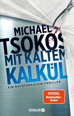 Abbildung von Tsokos | Mit kaltem Kalkül | 1. Auflage | 2024 | beck-shop.de