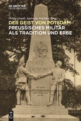 Abbildung von Pufelska / Oswalt | Der Geist von Potsdam | 1. Auflage | 2024 | beck-shop.de