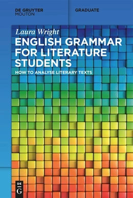 Abbildung von Wright | English Grammar for Literature Students | 1. Auflage | 2024 | beck-shop.de