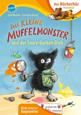 Abbildung von Boehme | Das kleine Muffelmonster und der Saure-Gurken-Dieb | 1. Auflage | 2024 | beck-shop.de