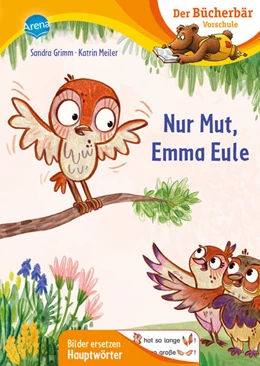 Abbildung von Grimm | Nur Mut, Emma Eule | 1. Auflage | 2024 | beck-shop.de