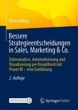 Abbildung von Hilbig | Bessere Strategieentscheidungen in Sales, Marketing & Co. | 2. Auflage | 2024 | beck-shop.de