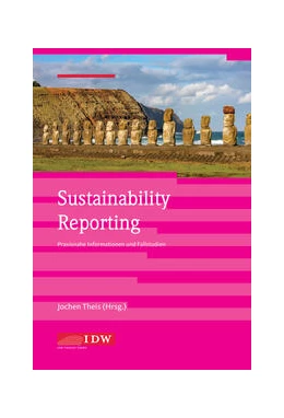 Abbildung von Theis | Sustainability Reporting | 1. Auflage | 2024 | beck-shop.de
