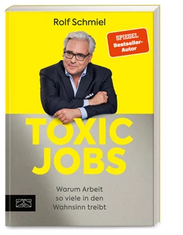 Abbildung von Schmiel | Toxic Jobs | 1. Auflage | 2024 | beck-shop.de