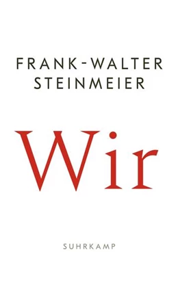 Abbildung von Steinmeier | Wir | 1. Auflage | 2024 | beck-shop.de