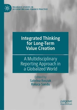 Abbildung von Roszak / Sandu | Integrated Thinking For Long-Term Value Creation | 1. Auflage | 2024 | beck-shop.de