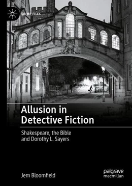 Abbildung von Bloomfield | Allusion in Detective Fiction | 1. Auflage | 2024 | beck-shop.de