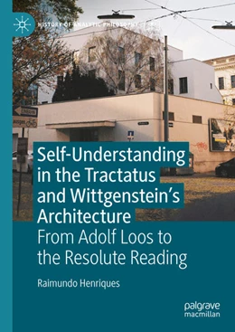 Abbildung von Henriques | Self-understanding in the Tractatus and Wittgenstein’s Architecture | 1. Auflage | 2024 | beck-shop.de