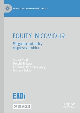 Abbildung von Altaf / Dzifa Torvikey | EQUITY IN COVID-19 | 1. Auflage | 2024 | beck-shop.de