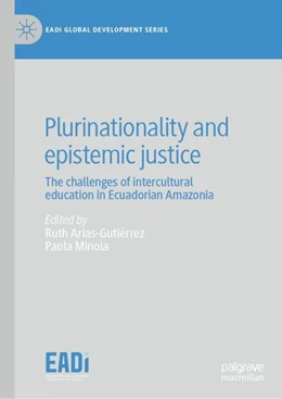Abbildung von Arias-Gutiérrez / Minoia | Plurinationality and epistemic justice | 1. Auflage | 2024 | beck-shop.de