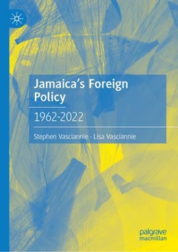 Abbildung von Vasciannie | Jamaica's Foreign Policy | 1. Auflage | 2024 | beck-shop.de