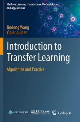 Abbildung von Wang / Chen | Introduction to Transfer Learning | 1. Auflage | 2024 | beck-shop.de