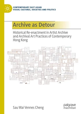 Abbildung von Vennes Cheng | Archive as Detour | 1. Auflage | 2024 | beck-shop.de