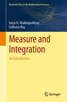 Abbildung von Mukhopadhyay / Ray | Measure and Integration | 1. Auflage | 2025 | beck-shop.de