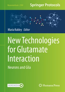 Abbildung von Kukley | New Technologies for Glutamate Interaction | 1. Auflage | 2024 | beck-shop.de