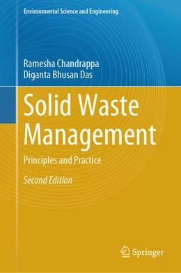 Abbildung von Chandrappa / Das | Solid Waste Management | 2. Auflage | 2024 | beck-shop.de