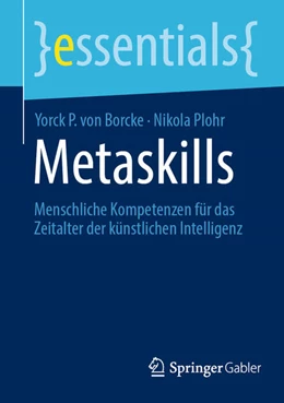 Abbildung von Borcke / Plohr | Metaskills | 1. Auflage | 2024 | beck-shop.de
