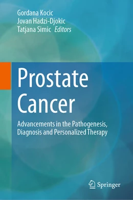 Abbildung von Kocic / Hadzi-Djokic | Prostate Cancer | 1. Auflage | 2024 | beck-shop.de
