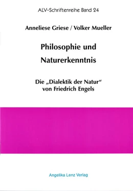 Abbildung von Griese / Mueller | Philosophie und Naturerkenntnis | 1. Auflage | 2019 | beck-shop.de