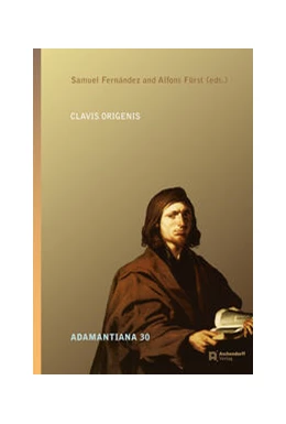 Abbildung von Fernandez / Fürst | Clavis Origenes | 1. Auflage | 2024 | 30 | beck-shop.de