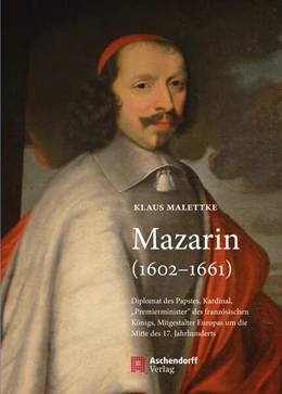 Abbildung von Malettke | Mazarin (1602-1661) | 1. Auflage | 2024 | beck-shop.de